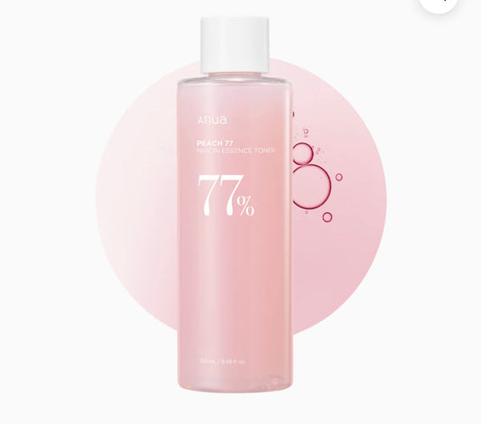 Anua - Peach 77 Niacin Essence Toner 250ML