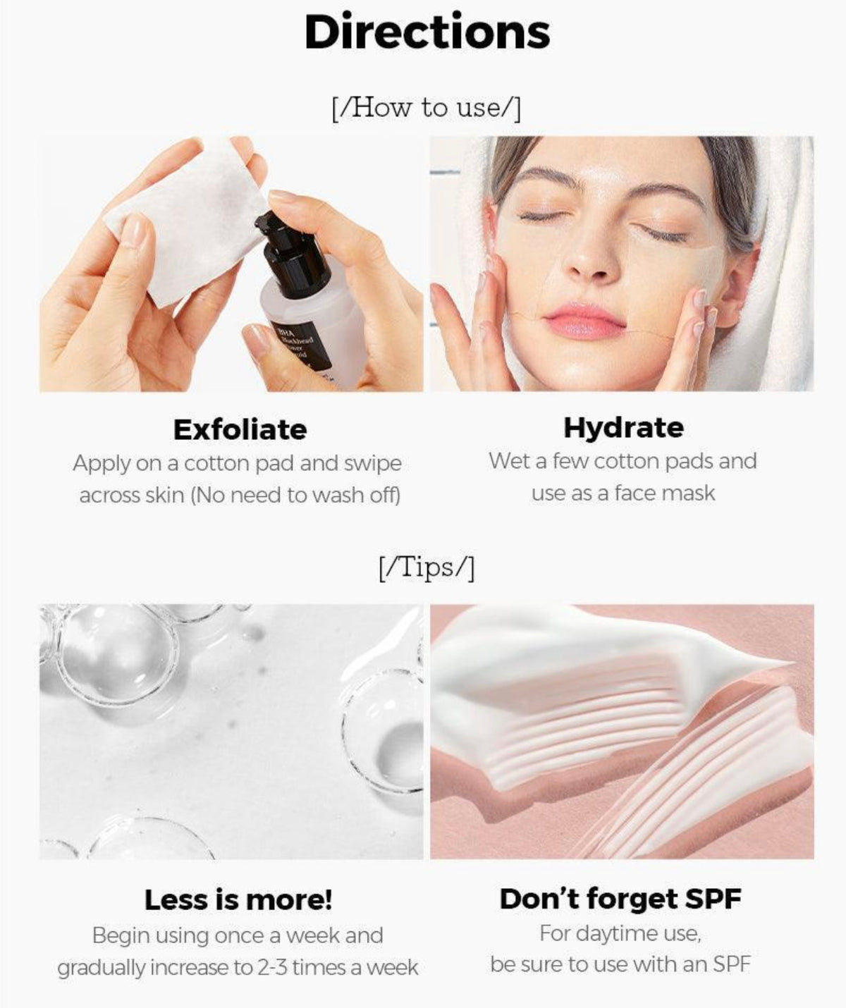 COSRX - BHA BLACKHEAD POWER LIQUID 100 ML