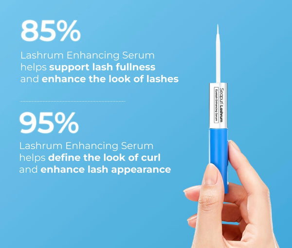 Seapuri - Lashrum Eyelash Enhancing Serum 10g