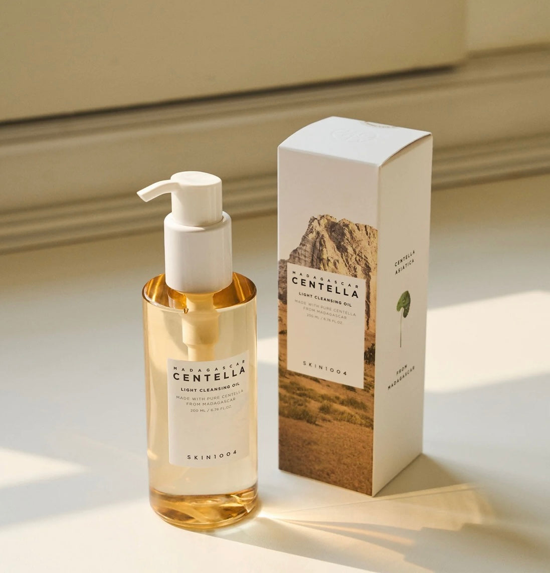 SKIN 1004 - Madagascar Centella Light Cleansing Oil 200ML