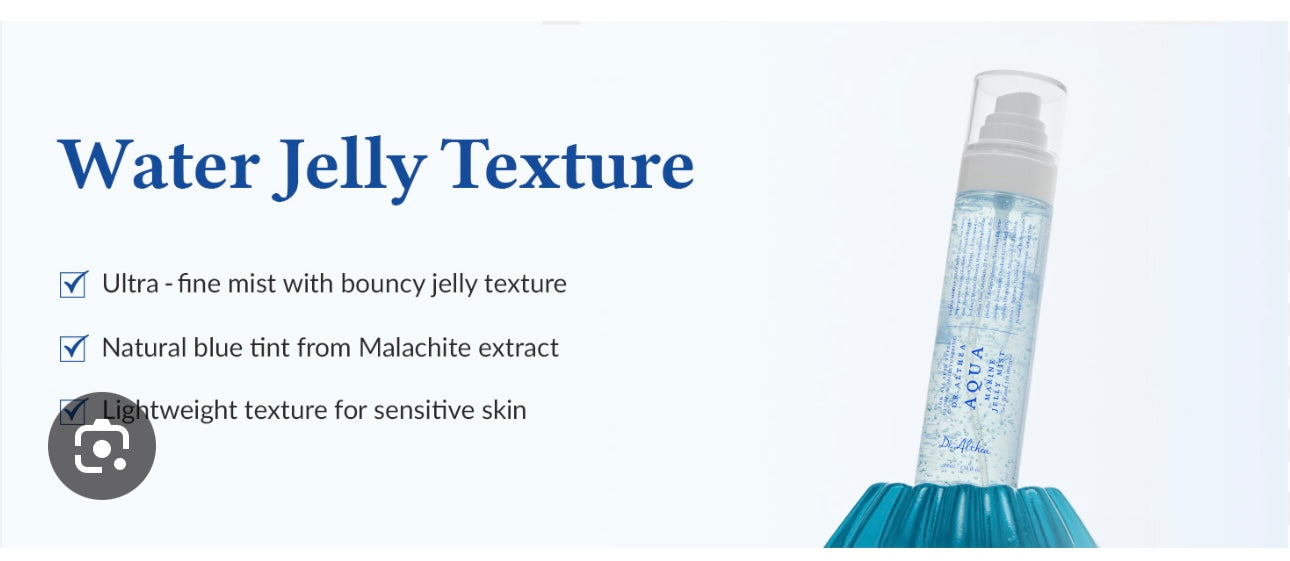 Dr.Althea Aqua Marine Jelly Mist