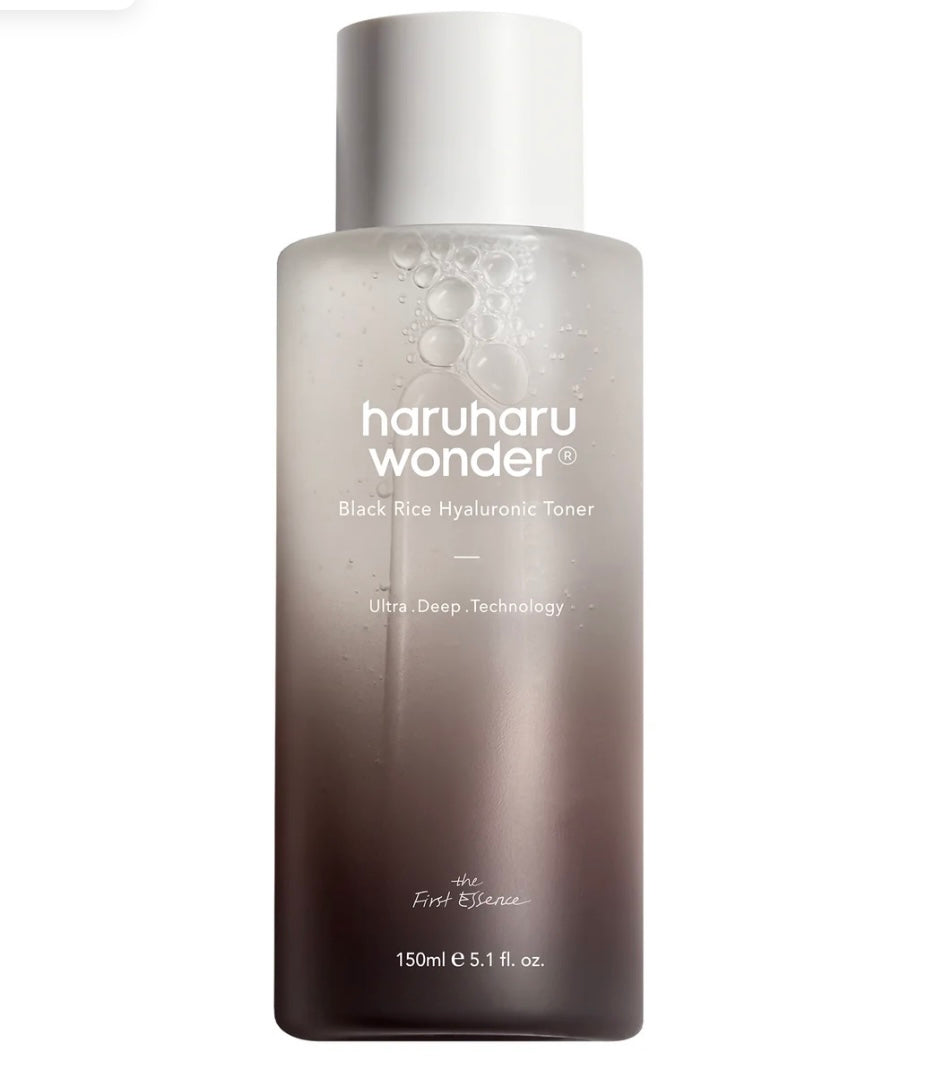 Haruharu wonder - Black Rice Hyaluronic Toner 150ML