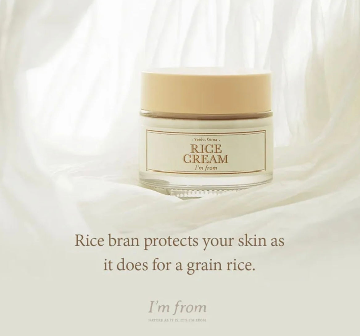 I'm From Rice Cream 50gm