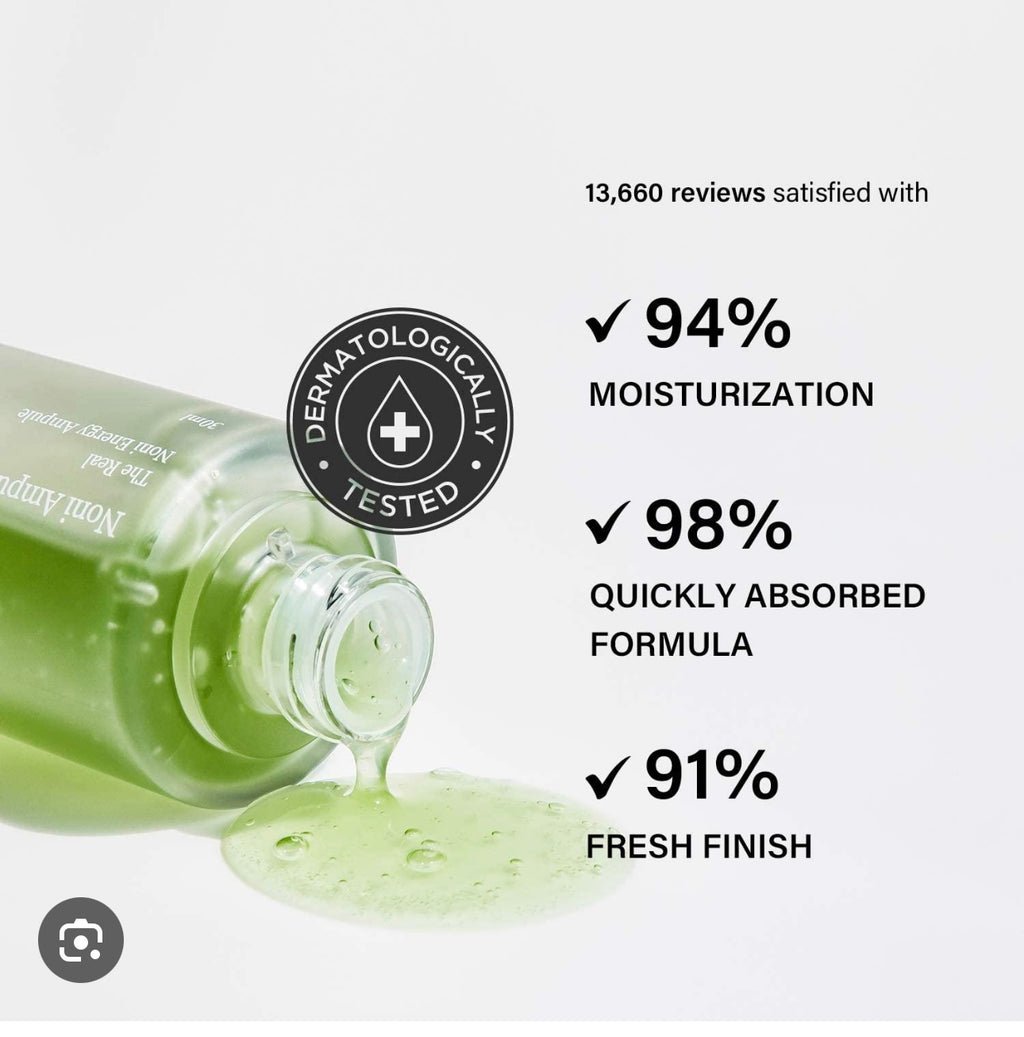 Celimax - Noni Ampoule Calming + Radiance 30ML