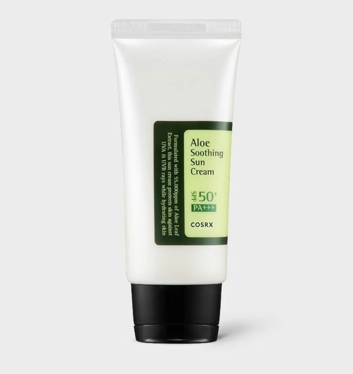COSRX - Aloe Soothing Sun Cream 50ML Main image