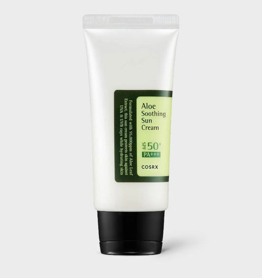 COSRX - Aloe Soothing Sun Cream 50ML