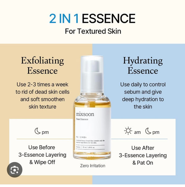 mixsoon Bean Essence 30ml