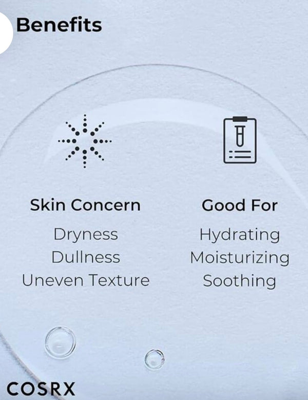 COSRX - Hyaluronic acid Hydration Power Essence