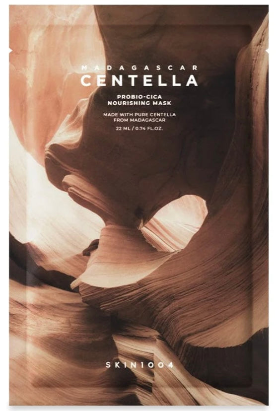 SKIN1004 centella Probio-Cica Nourishing Mask Main image