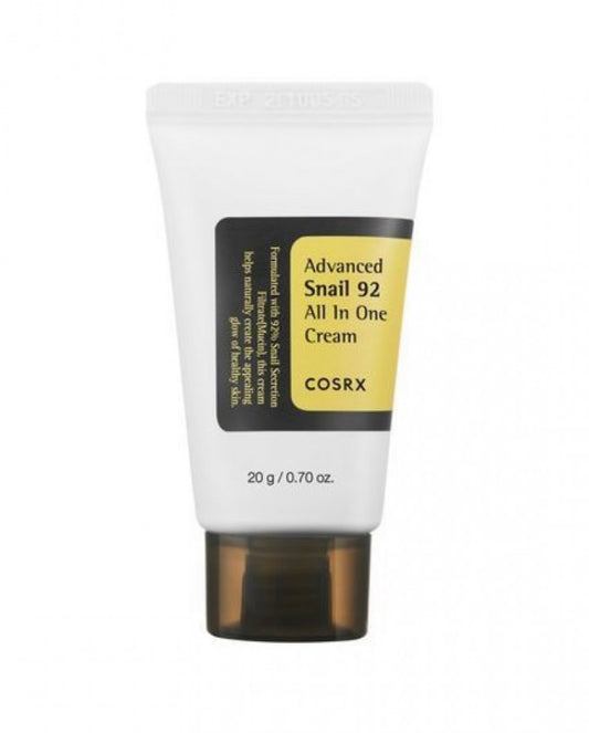 COSRX - Advanced Snail 92 All In One Cream 20g