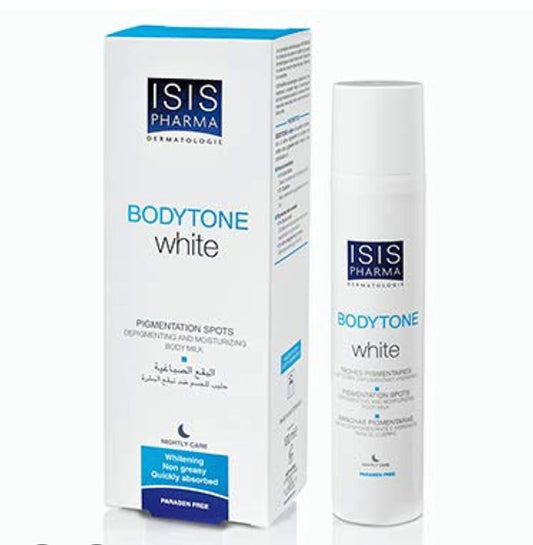 Isispharma bodytone white