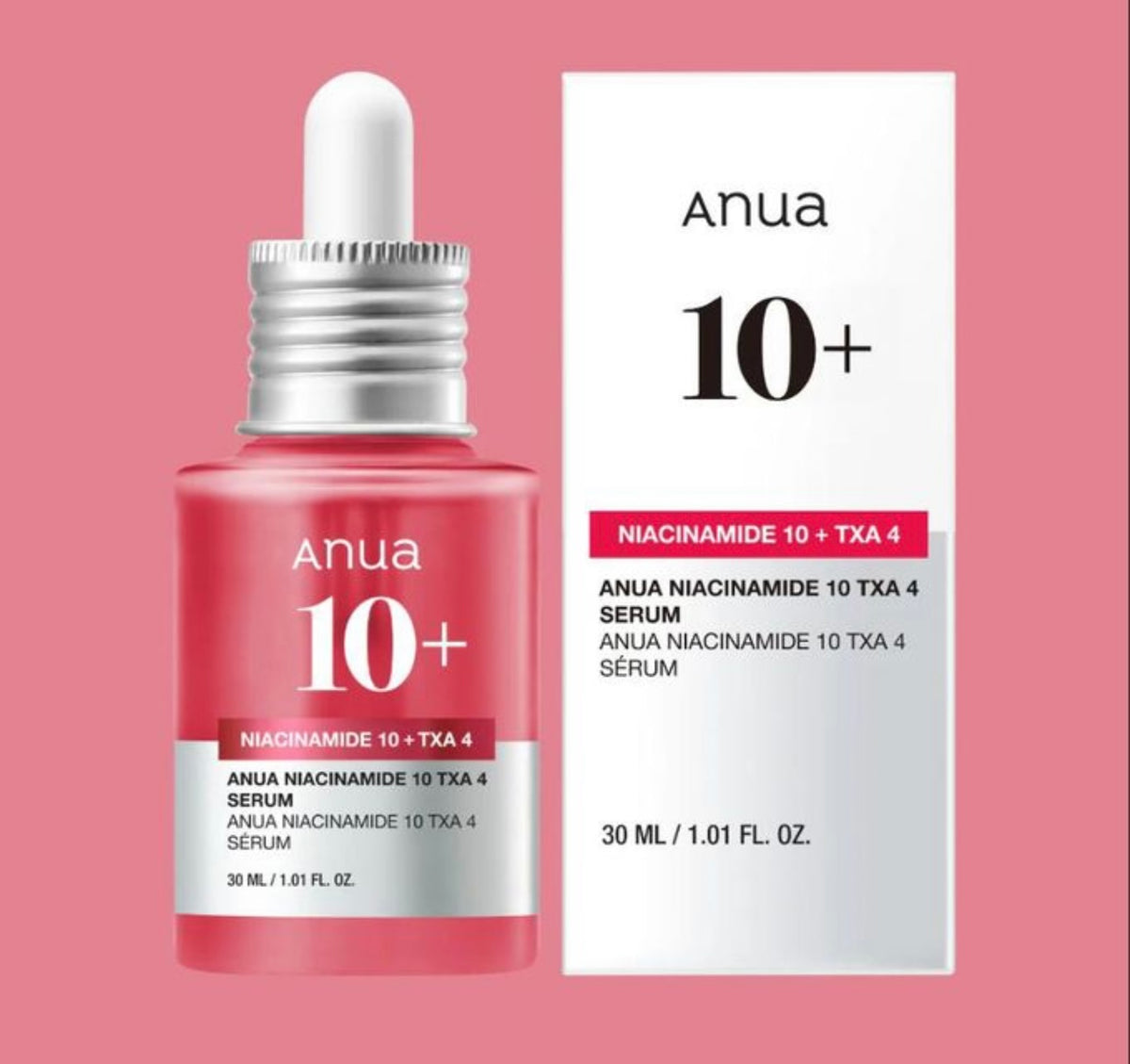 Anua - Niacinamide 10 TXA 4 Serum 30ml Main image