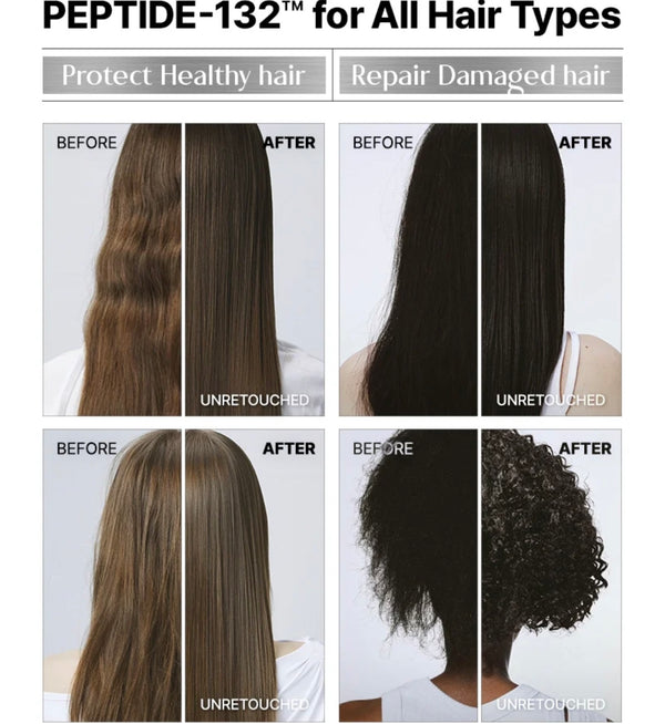 COSRX PEPTIDE-132 Ultra Perfect Hair Bonding Oil Serum