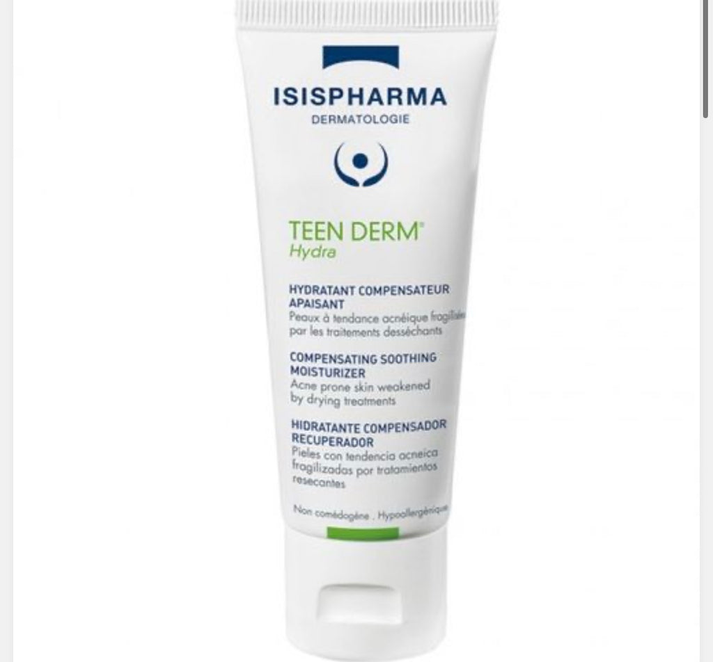 Isispharma teen derm hydra 40 ml