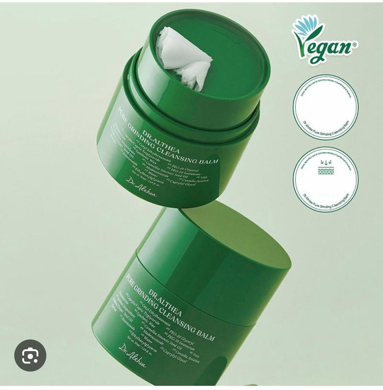 Dr. Althea - Pure Grinding Cleansing Balm 50ML