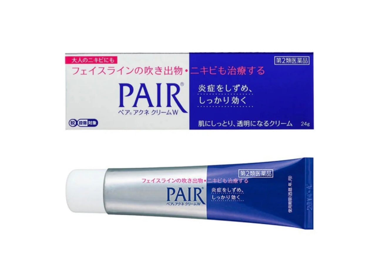 LION - Pair Acne Cream W24G