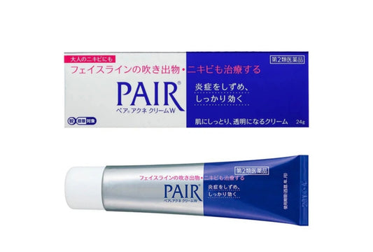 LION - Pair Acne Cream W24G