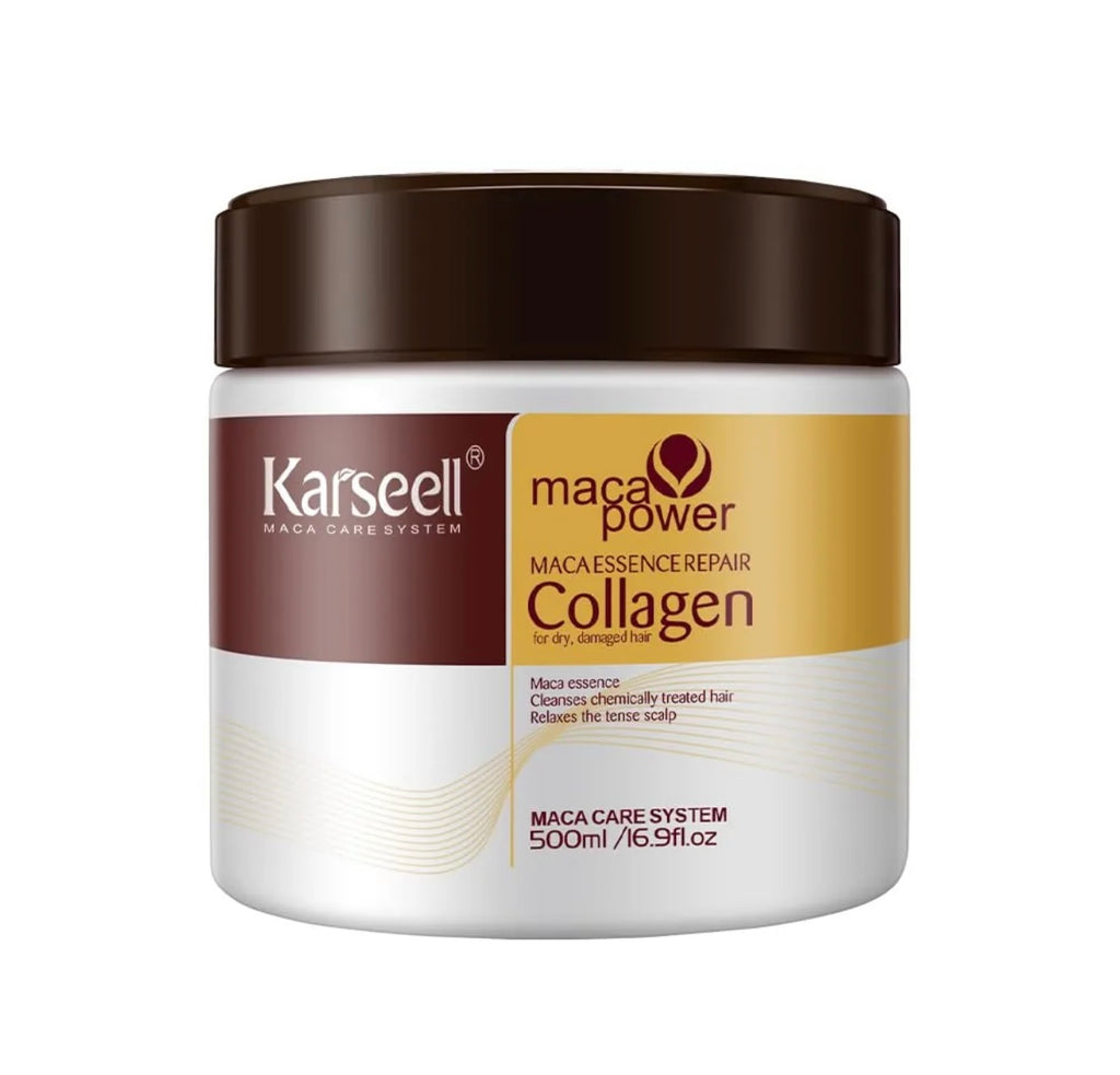 Karseell Collagen Hair Treatment Mask - 500 ml