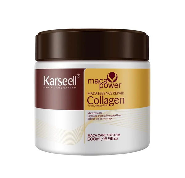 Karseell Collagen Hair Treatment Mask - 500 ml