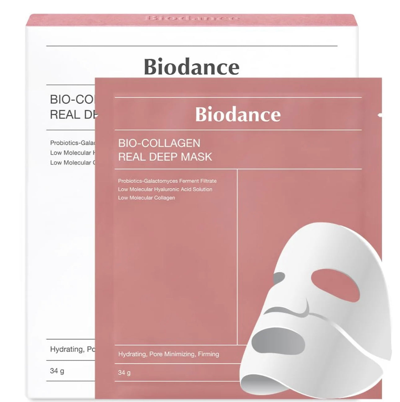 Biodance - Bio Collagen - Real Deep Mask 1 SHEET