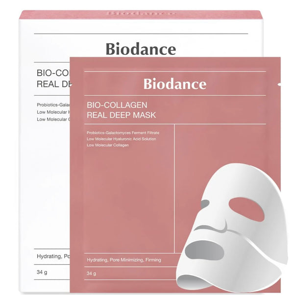 Biodance - Bio Collagen - Real Deep Mask 1 SHEET