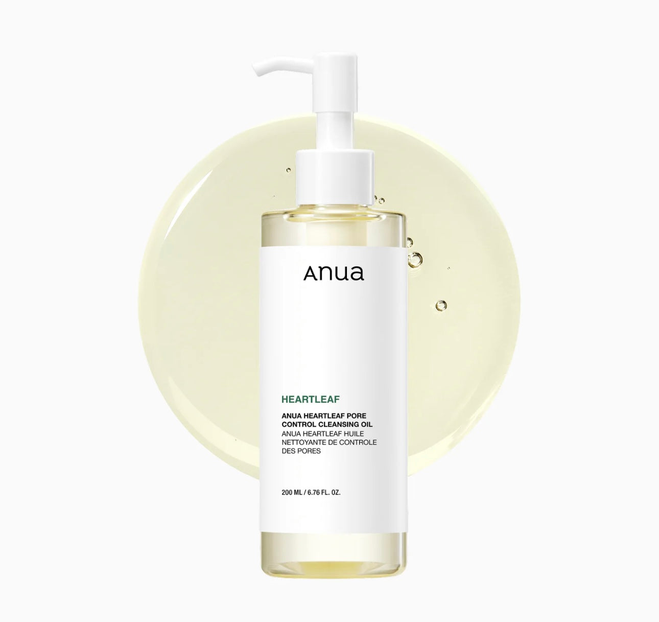 Anua - Heartleaf Pore Control Cleansing Oil 200ml