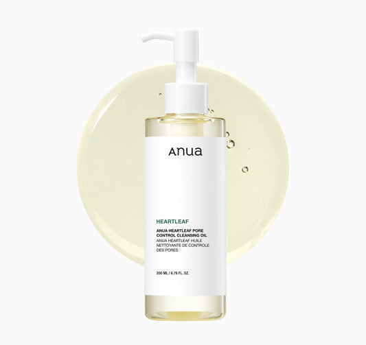 Anua - Heartleaf Pore Control Cleansing Oil 200ml