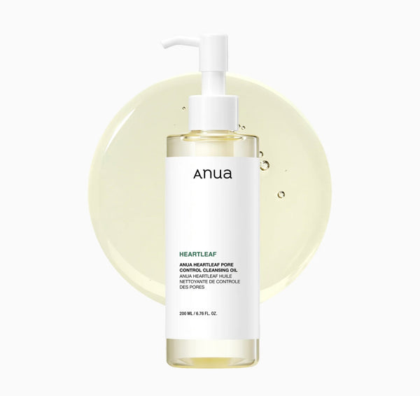 Anua - Heartleaf Pore Control Cleansing Oil 200ml