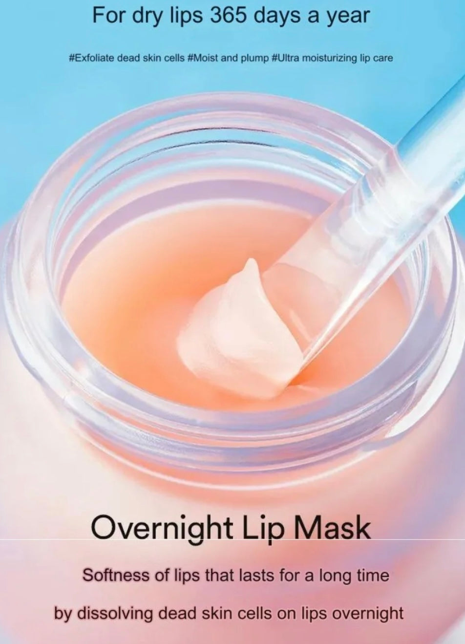 TOCOBO - Vita Glazed Lip Mask 20 Ml