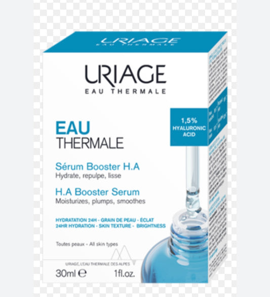 Uriage eau thermale H.A booster serum