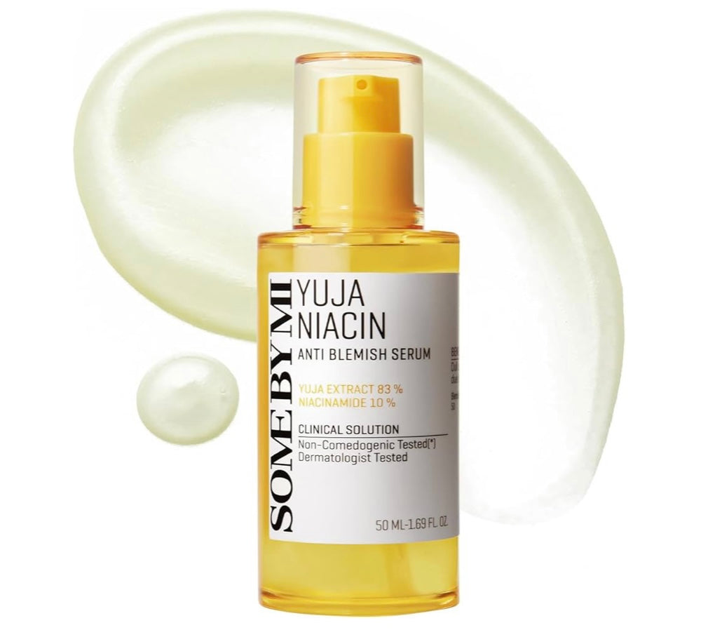 SOME BY MI - Yuja Niacin Anti Blemish Serum 50ML
