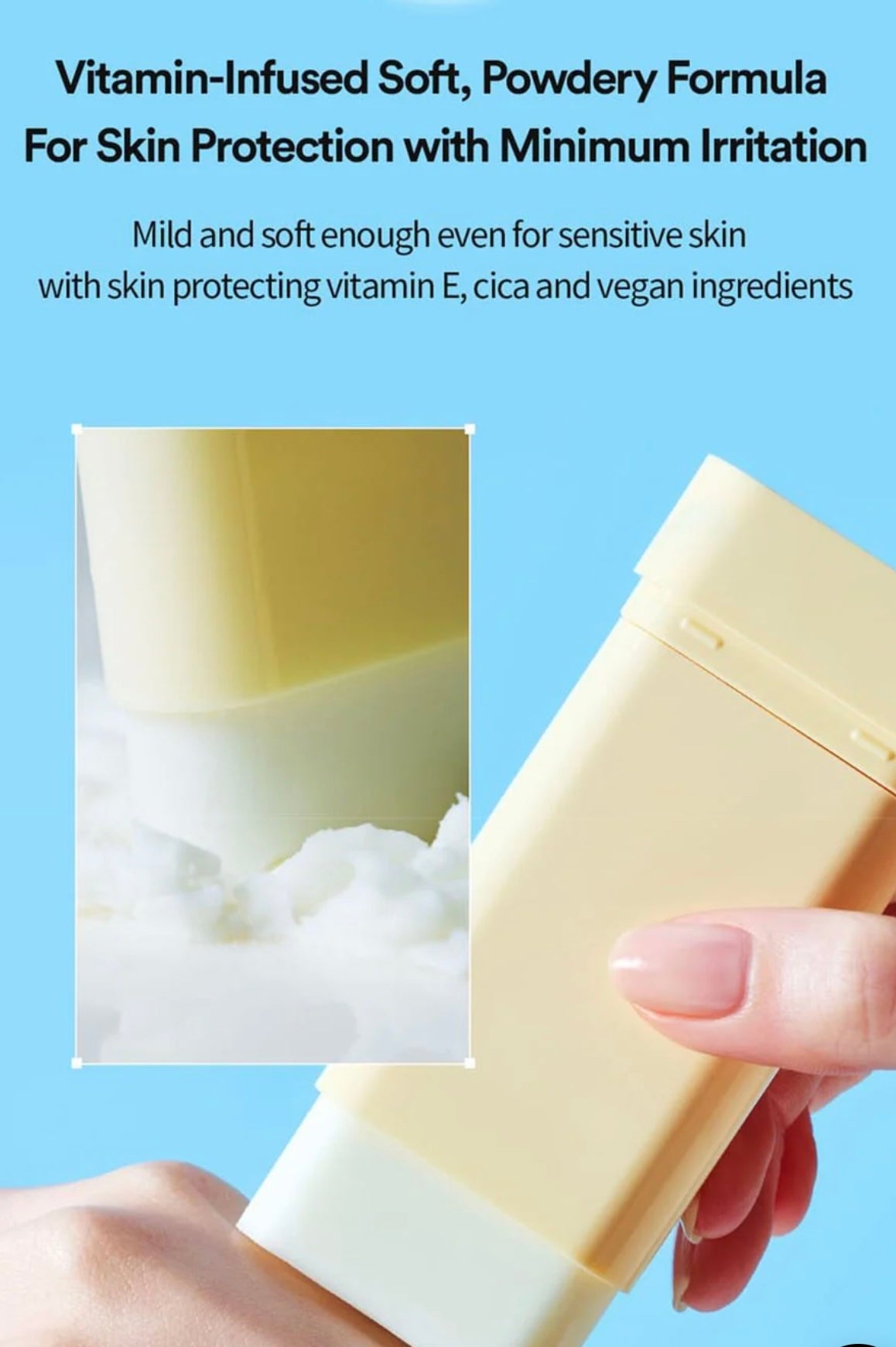 TOCOBO] Vita Waterproof Sun Stick