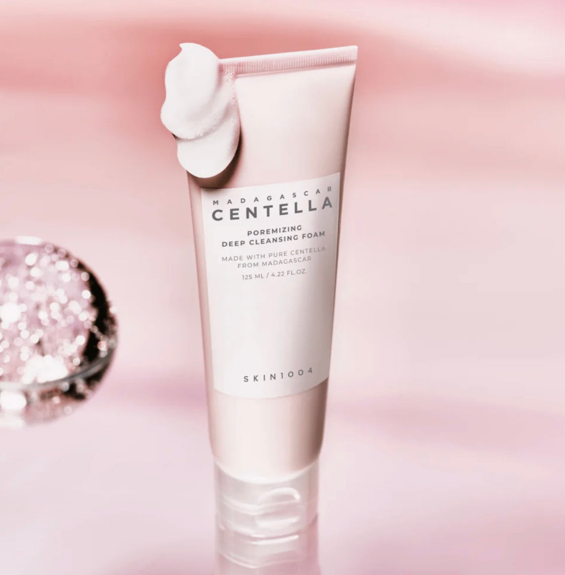 SKIN 1004 - Madagascar Centella Poremizing Deep Cleansing Foam 125ml