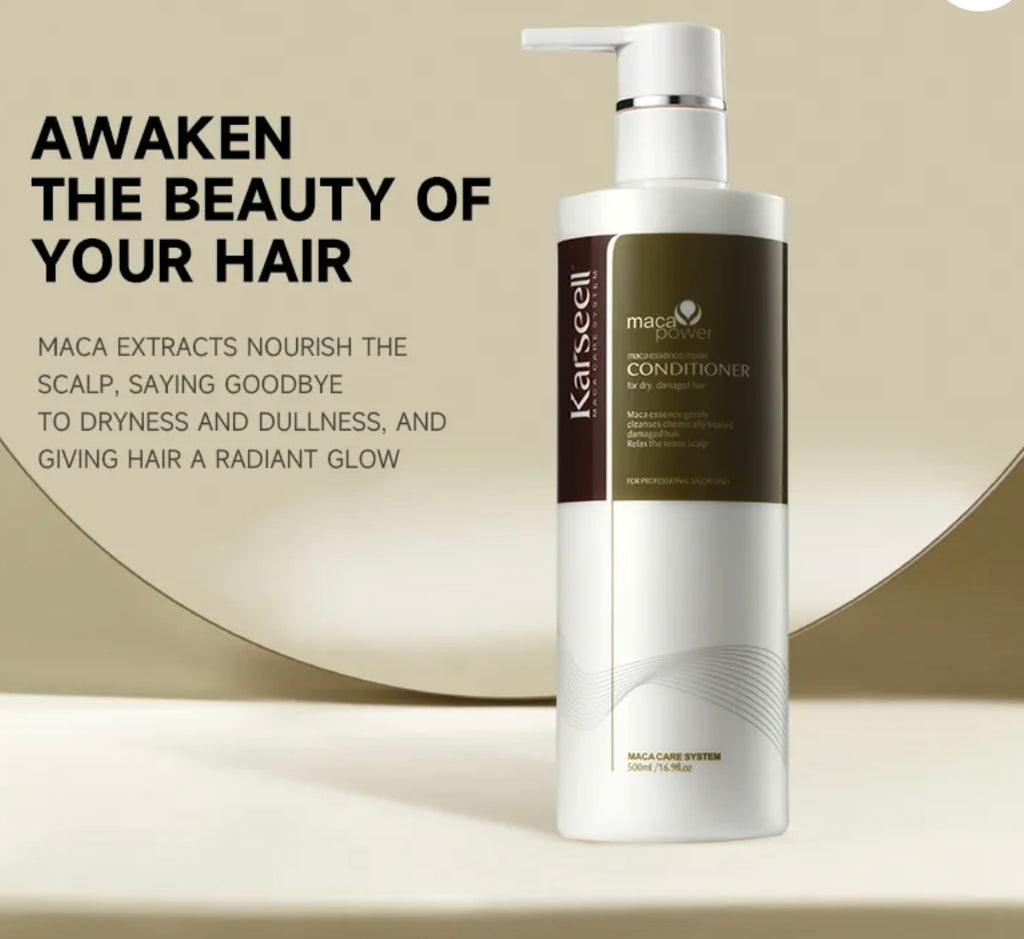 Karseell Deep-Restoring Hair Conditioner For Damaged Hair 500ml