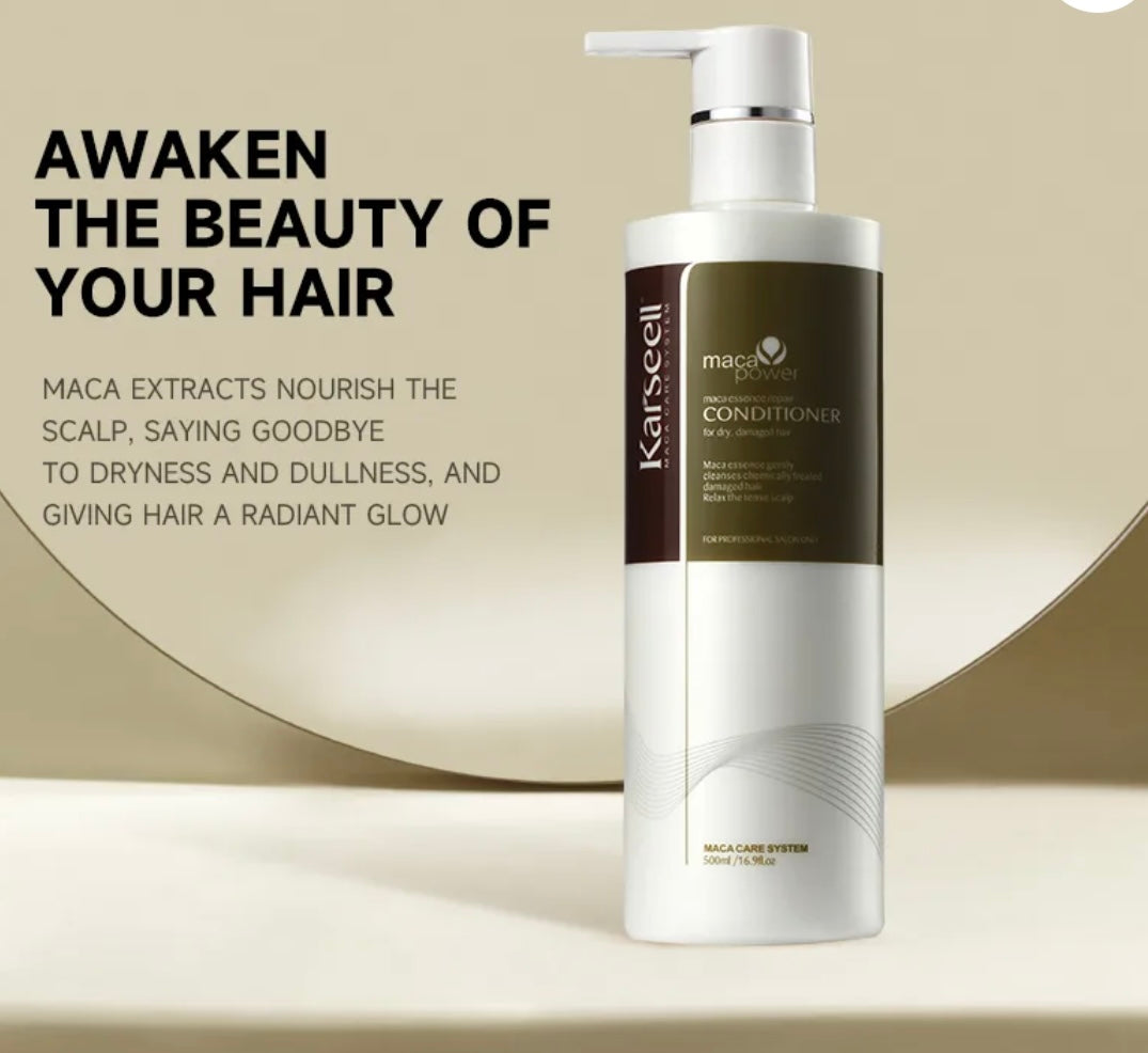 Karseell Deep-Restoring Hair Conditioner For Damaged Hair 500ml