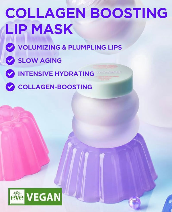 Tocobo Collagen Boosting Lip Mask