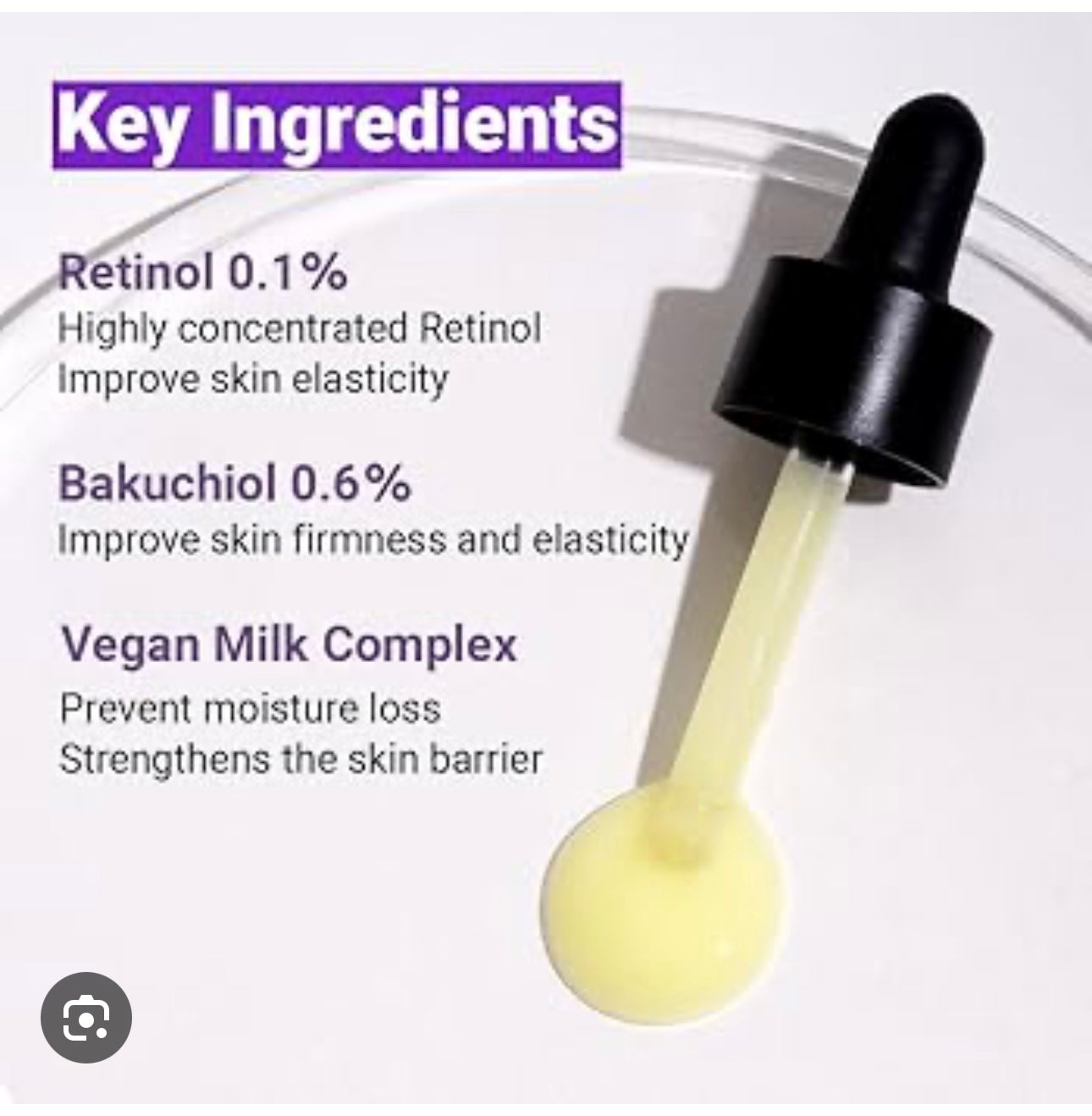 Isntree - Hyper Retinol EX 1.0 Serum 20ML