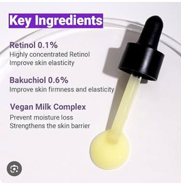 Isntree - Hyper Retinol EX 1.0 Serum 20ML
