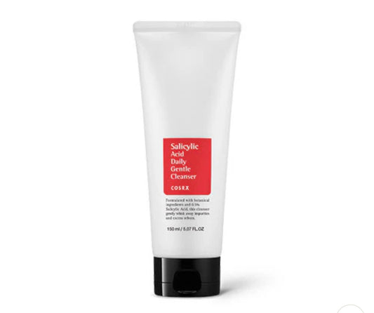 COSRX - Salicylic Acid Daily Gentle Cleanser 150ML