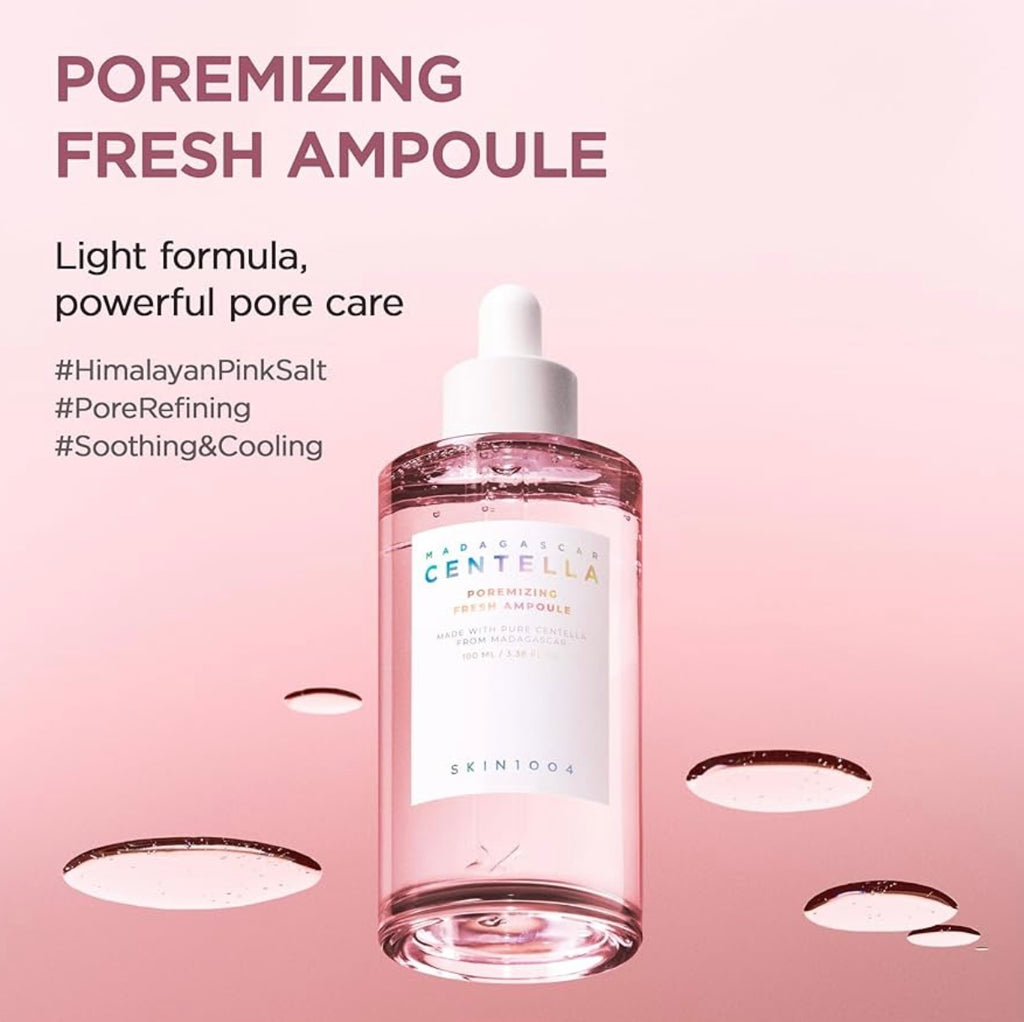 SKIN 1004 - Madagascar Centella Poremizing Fresh Ampoule 100ml