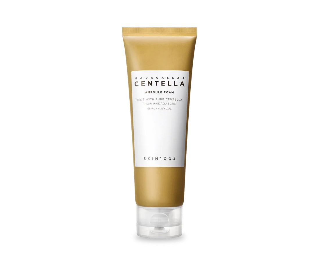 SKIN1004 Madagascar Centella Ampoule Foam cleanser