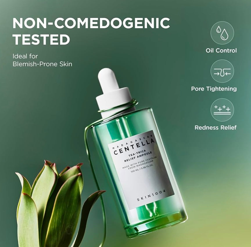 SKIN 1004 - Madagascar Centella Tea-Trica Relief Ampoule 100ml