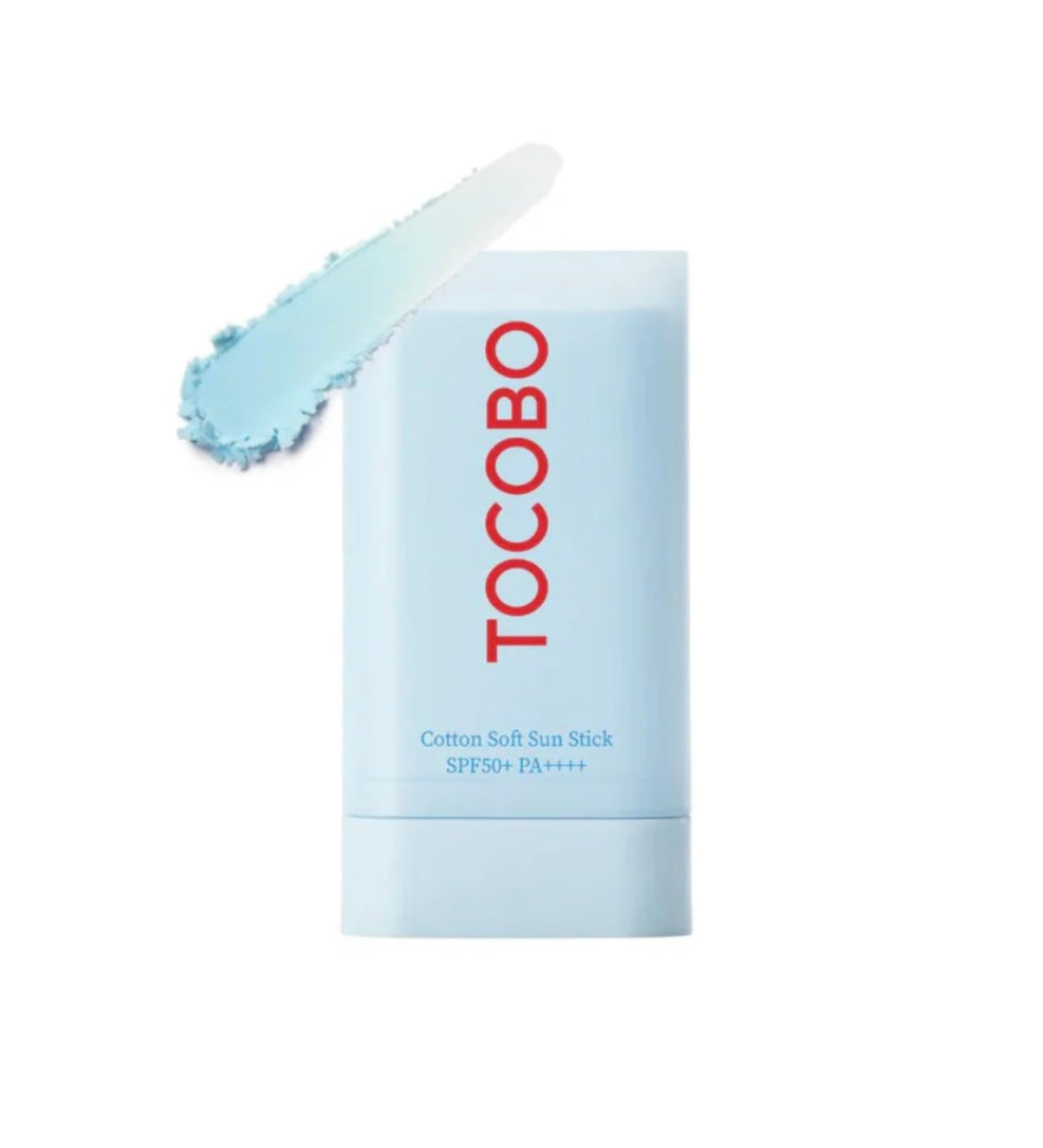 Tocobo - Cotton Soft Sun Stick