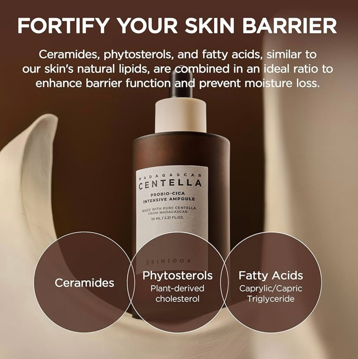SKIN 1004 - Madagascar Centella Probio-Cica Intensive Ampoule 95ml