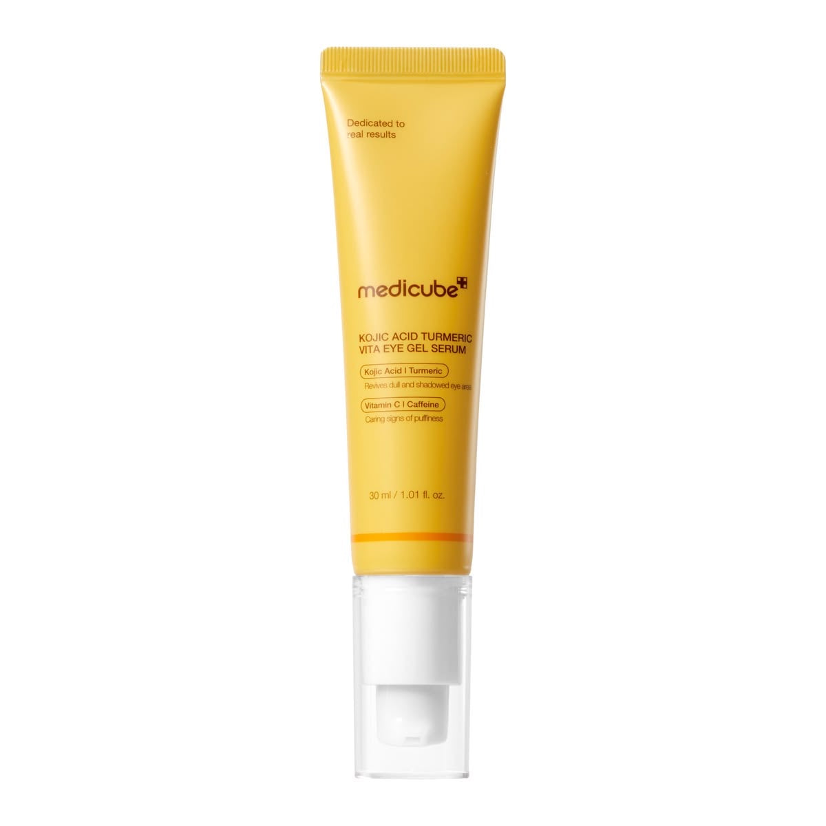 Medicube Eye Serum with Kojic Acid Turmeric
