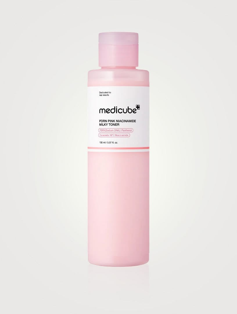 medicube - PDRN Pink Niacinamide Milky Toner