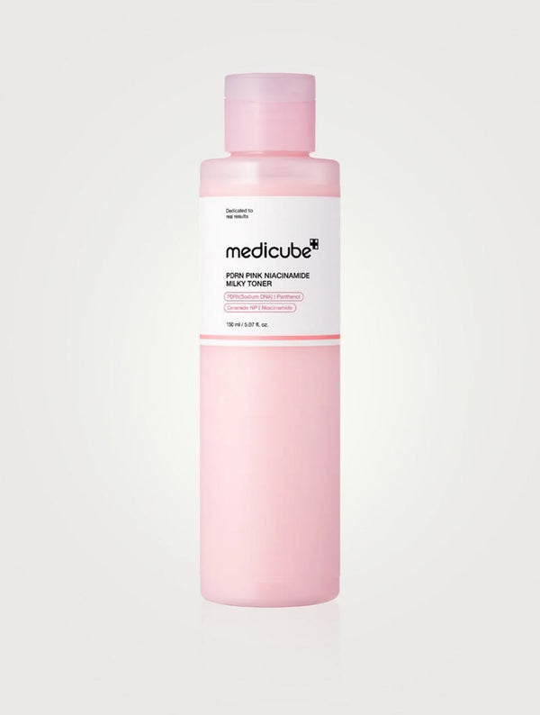 medicube - PDRN Pink Niacinamide Milky Toner