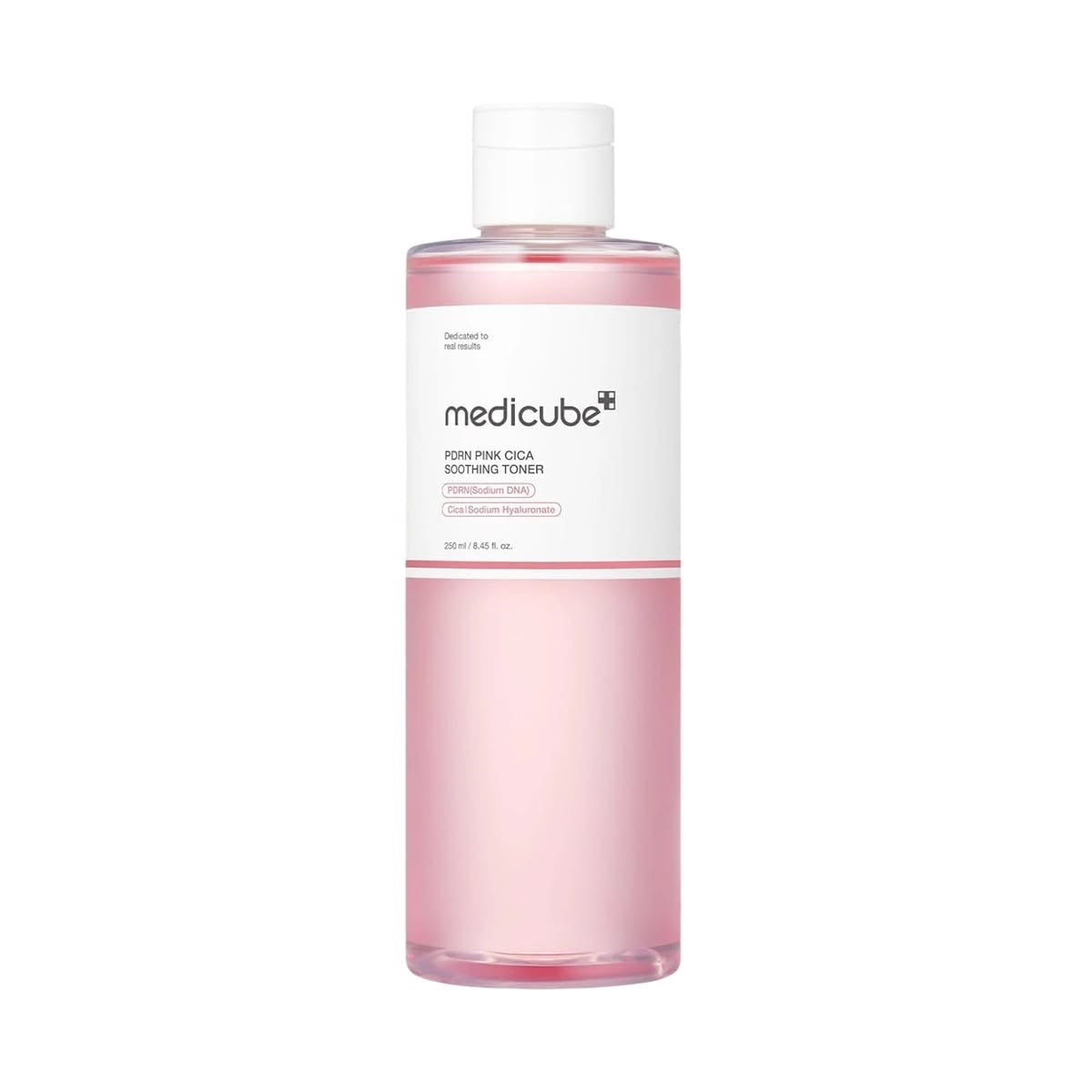 Medicube - PDRN Pink Cica Soothing Toner 250ml Main image