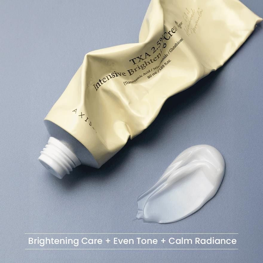 Axis y txa intensive brightening cream