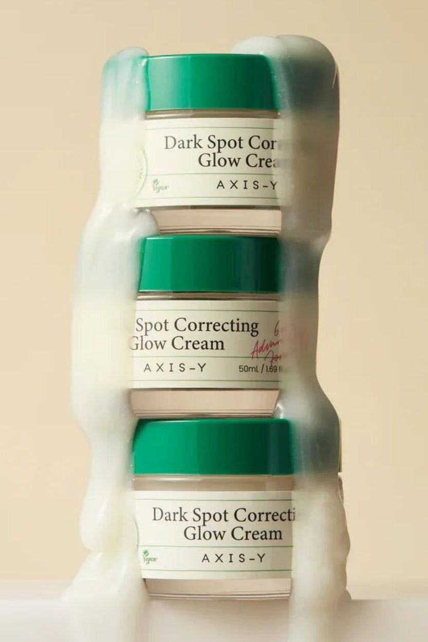 AXIS - Y - Dark Spot Correcting Glow Cream 50ML